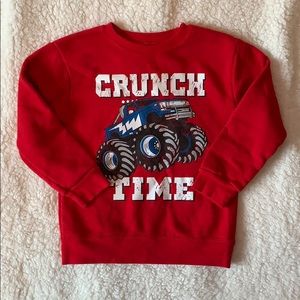 Toddler Boys Sweatshirt